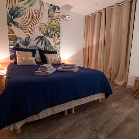 Les Doux Secrets De Bergere Apartment Perigueux