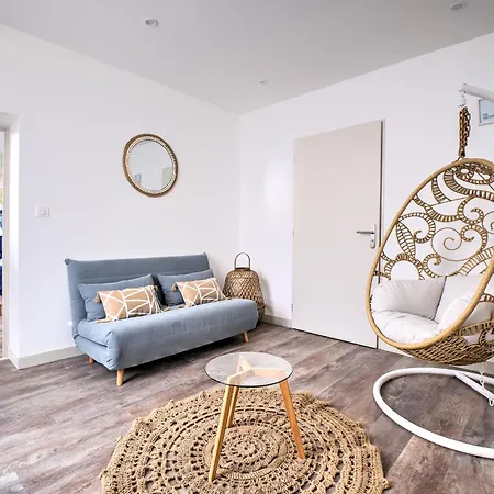 Apartamento Les Doux Secrets De Bergere Périgueux