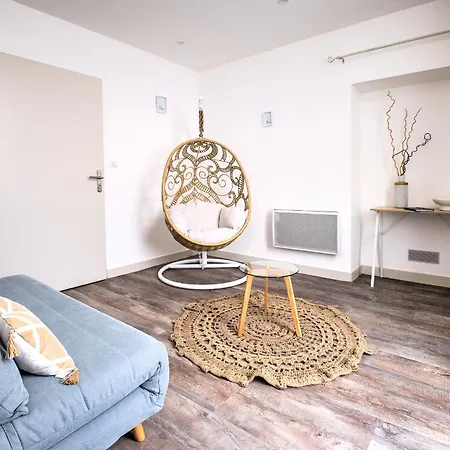 Les Doux Secrets De Bergere Apartment Perigueux