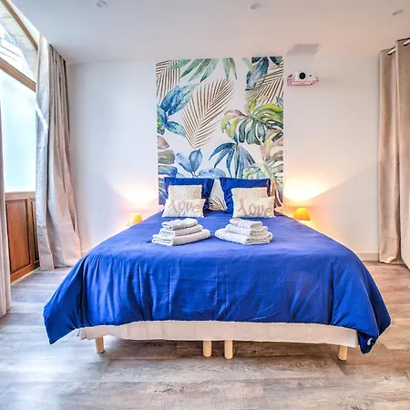Apartment Les Doux Secrets De Bergere *