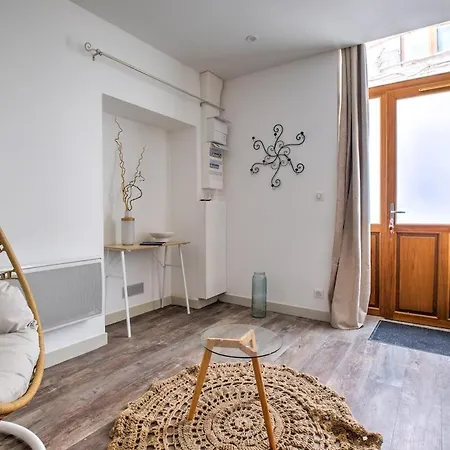 Les Doux Secrets De Bergere Apartament