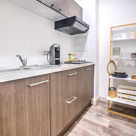 Les Doux Secrets De Bergere Apartament