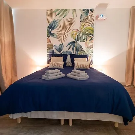 Appartamento Les Doux Secrets De Bergère *