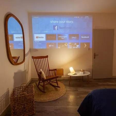 Lejlighed Les Doux Secrets De Bergere *