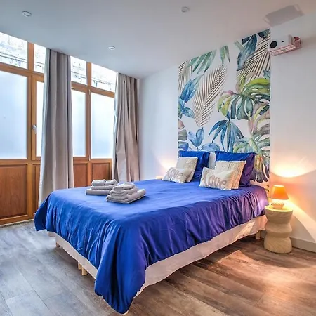 Les Doux Secrets De Bergere Lejlighed *