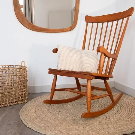 Les Doux Secrets De Bergère Appartamento