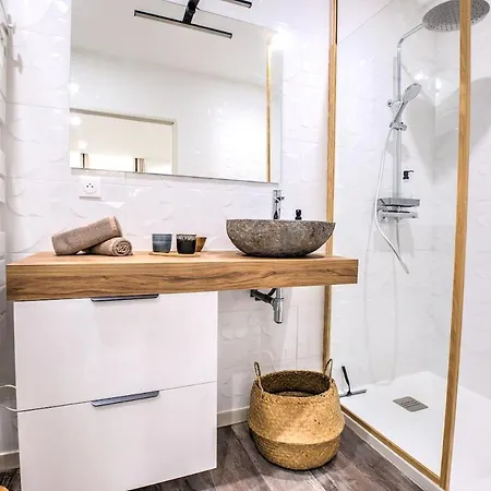 Les Doux Secrets De Bergere Lejlighed