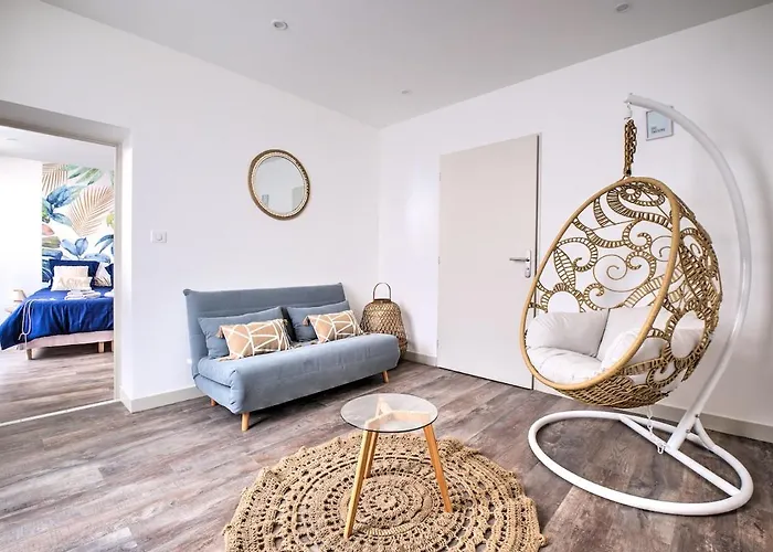 Les Doux Secrets De Bergere Apartament