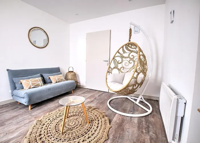 Les Doux Secrets De Bergere Apartament