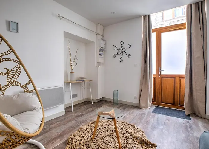 Les Doux Secrets De Bergere Apartament