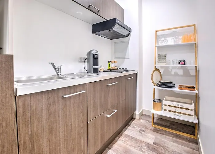 Les Doux Secrets De Bergere Apartamento