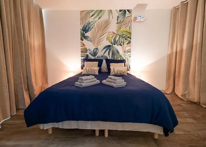 Apartament Les Doux Secrets De Bergere *