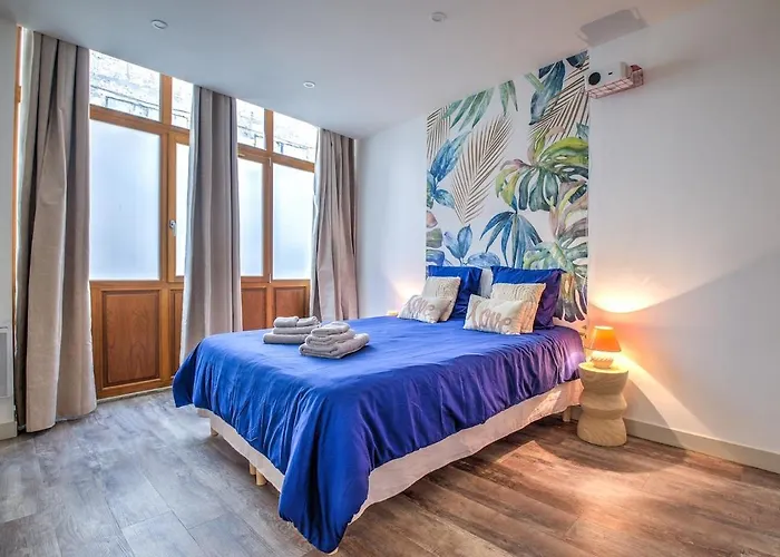 Les Doux Secrets De Bergere Apartament *