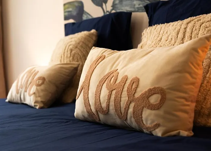 Apartamento Les Doux Secrets De Bergere Périgueux