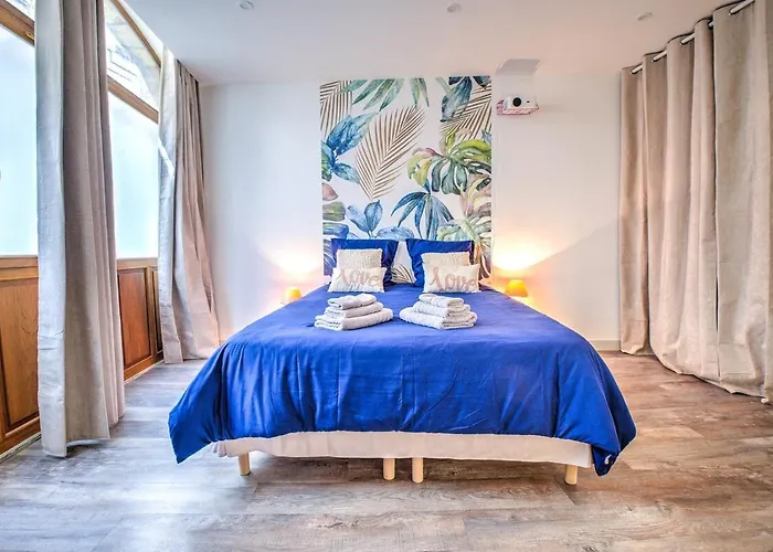 Les Doux Secrets De Bergere Lejlighed Périgueux