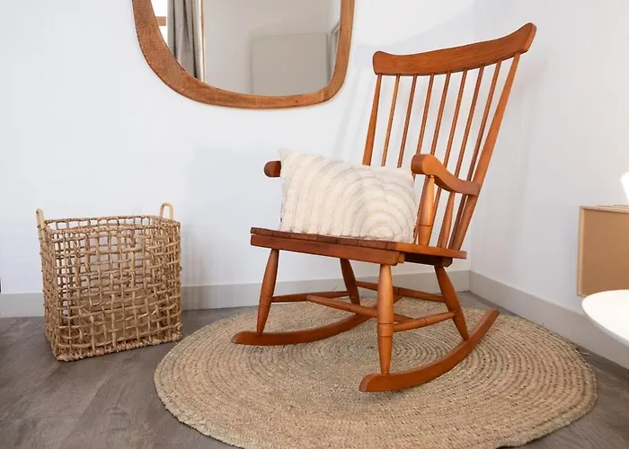 Les Doux Secrets De Bergere Apartamento