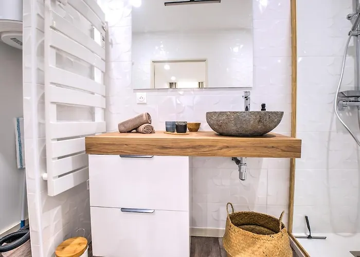 Apartamento Les Doux Secrets De Bergere Périgueux