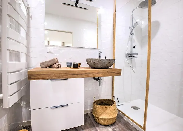 Les Doux Secrets De Bergere Apartament