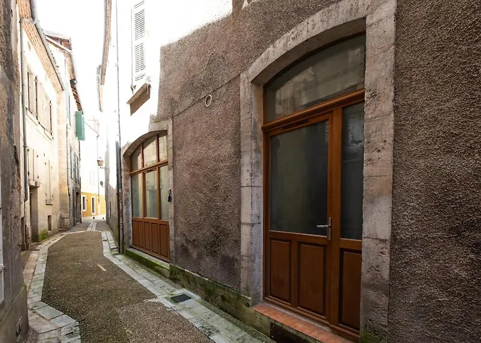 Apartament Les Doux Secrets De Bergere